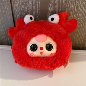 Baby Three Romantic Ocean - Crab